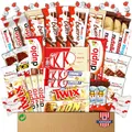 Produktbild: XL Schokoladen Big Box | Große Auswahl Schokoriegel & Schokolade | Geschenkbox für Familie Kinder & Freunde | Geschenkidee Muttertag Vatertag Geburtstag | Candy & Bar®