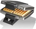 Produktbild: Cloer 1445 - Waffeleisen - 930 W - rostfreier Edelstahl (1445)