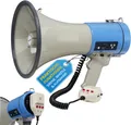 Produktbild: McGrey MP-800HRS USB/SD MP3 Megaphon, max. 80 Watt, 1000m