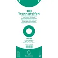 Produktbild: EXACOMPTA 13305B EXACOMPTA Trennstreifen Premium, 105 x 240 mm, weiß