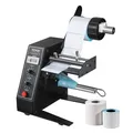 Produktbild: VEVOR Automatische Etikettenspender Etikettenabstreifer 24-V-Motor 208x216x220mm