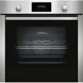 Produktbild: Neff BX48P Ed Backofen-SetB2CCG6AN0+ T18SDH9L0 - Schwarz