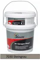 Produktbild: albrecht 2K Garagen-Siegel RAL 7030 steingrau seidenglänzend 5kg Garagenfarbe
