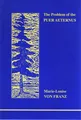 Produktbild: The Problem of the Puer Aeternus