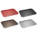 Produktbild: APS Fast Food-Tablett, (B)410 x (T)305 mm, schwarz