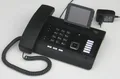 Produktbild: Gigaset DL 500A schwarz ▪ Premium-Telefon analog, Anrufbeantw., DECT, AB,Siemens