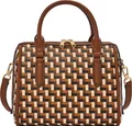 Produktbild: FOSSIL Umhängetasche Handtasche Williamson Satchel Multi Brown mehrfarbig