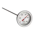 Produktbild: Profi Backofenthermometer, 14.1035.60, aus Edelstahl, mit langem Temperaturfü...