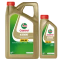 Produktbild: 6 Liter 5 L + 1 L  Castrol Edge 5W-30 M Titanium BMW LL-04 API SN PLUS