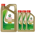 Produktbild: 8 Liter 5 L + 3x1 L  Castrol Edge 5W-30 M Titanium BMW LL-04 API SN PLUS