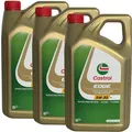 Produktbild: 3x5 Liter Castrol EDGE FST 5W-30 M 5W30 BMW LL-04 Motoröl Mercedes 229.52