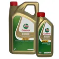 Produktbild: 5+1=6  Liter Castrol EDGE FST 5W-30 M 5W30 BMW LL-04 Motoröl Mercedes 229.52