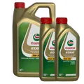 Produktbild: 5+2x1=7  Liter Castrol EDGE FST 5W-30 M 5W30 BMW LL-04 Motoröl Mercedes 229.52