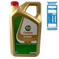 Produktbild: 5L Castrol EDGE M 5W-30 Motoröl BMW Longlife-04 MB 229.31 229.51 229.52 ACEA C3