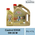 Produktbild: Castrol 5W30 M EDGE BMW LL-04 FLUID Titanium 5W-30 MB 229.31/51/52 API SN 6Liter