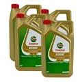 Produktbild: 20L Castrol EDGE 5W-30 M 4x 5 Liter Motoröl BMW LL-04 ACEA C3 API SN Plus MB