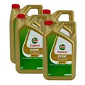Produktbild: 20L Castrol EDGE 5W-30 M 4x 5 Liter Motoröl BMW LL-04 ACEA C3 API SN Plus MB
