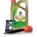 Produktbild: 5 L LITER CASTROL EDGE 5W-30 M MOTOR-ÖL MOTOREN-ÖL