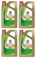 Produktbild: 20l Castrol EDGE 5W-30 M 4x5L Motoröl API SN BMW LL-04, MB229.31/ 229.51/ 229.52