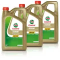 Produktbild: 3x 5 L = 15 LITER CASTROL EDGE 5W-30 M MOTOR-ÖL MOTOREN-ÖL