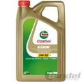 Produktbild: 5L CASTROL EDGE 5W30 LONGLIFE 04 MB 229.31 229.51 229.52 MOTORÖL 5 Liter