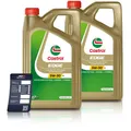 Produktbild: 2x 5 L = 10 LITER CASTROL EDGE 5W-30 M MOTOR-ÖL MOTOREN-ÖL