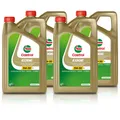 Produktbild: 4x 5 L = 20 LITER CASTROL EDGE 5W-30 M MOTOR-ÖL MOTOREN-ÖL