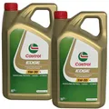 Produktbild: 2x5 Liter Castrol EDGE FST 5W-30 M 5W30 BMW LL-04 Motoröl Mercedes 229.52