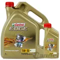 Produktbild: 5+1=6L CASTROL EDGE 5W-30 M ÖL passend für BMW LONGLIFE-04 MB 229.31 229.51 + 52
