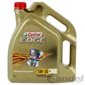 Produktbild: 5L CASTROL EDGE 5W30 LONGLIFE 04 MB 229.31 229.51 229.52 MOTORÖL 5 Liter