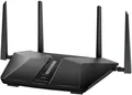 Produktbild: NETGEAR RAX43 WiFi 6 Router AX4200 (5 Streams mit bis zu 4,2 GBit/s, Nighthawk W
