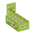 Produktbild: Balisto Schokoriegel | Müsli-Mix, grün | 20 Riegel in einer Box (20 x 37 g)