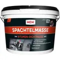 Produktbild: MEM Spachtelmasse 4 kg