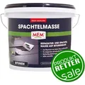 Produktbild: Mem - Bitumen Spachtelmasse 4 Kg Spachtelmassen