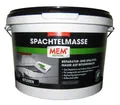Produktbild: MEM Bauchemie Dichtstoff MEM Bitumen Spachtelmasse, 4 Kg