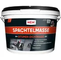 Produktbild: MEM Spachtelmasse Lösemittelfrei 4 Kg
