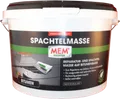 Produktbild: Bitumenspachtelmasse Dichtmasse Profi-Spachtelmasse lösemittelfrei MEM 4kg