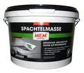 Produktbild: Mem bitumen spachtelmasse 4kg Boden 1-komponentig Dichtmasse