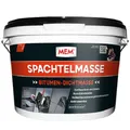 Produktbild: MEM Bitumen Spachtelmasse 4 kg