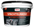 Produktbild: MEM Dichtmasse Spachtelmasse Eimer 4 kg (4,48 EUR/kg)