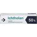 Produktbild: Ichtholan Zugsalbe 50% 15 g