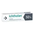 Produktbild: Ichtholan Zugsalbe 50%
