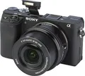Produktbild: Sony Alpha 6400 Kit 16-50mm Systemkamera Body + Objektiv