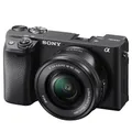 Produktbild: Sony Alpha 6400 L Kit 16-50 1000020822