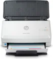 Produktbild: HP ScanJet Pro 2000 s2 Scanner mit Vorlageneinzug 600 x 600 DPI A4 Schwarz, Weiß (6FW06A)