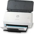 Produktbild: HP Scanjet Pro 2000 s2 Sheet-feed - Dokumentenscanner - Duplex - 216 x 3100 mm - 600 dpi x 600 dpi - bis zu 35 Seiten/Min. (einfarbig)