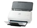 Produktbild: HP Scanjet Pro 2000 s2 Sheet-feed - Dokumentenscanner - Duplex - 216 x 3100 mm - 600 dpi x 600 dpi - bis zu 35 Seiten/Min. (einfarbig)
