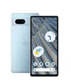 Produktbild: 128 GB 5G Smartphone 15,5 cm (6.1 Zoll) Android 64 MP Dual Kamera Dual Sim WiFi 6E (Sea) Pixel 7a