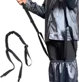 Produktbild: Anziehhilfe für Hosen, Clip und Ziehen, 2 Stück, Behinderte, Senioren, Schwan...