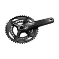 Produktbild: SHIMANO Unisex – Erwachsene Grx Crankset Kurbelsatz, Schwarz, One Size